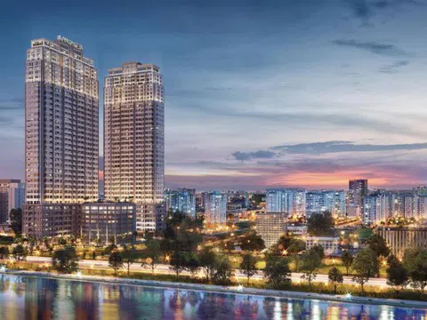 Kết quả kinh doanh của Tập đoàn Trung Thủy sụt giảm do vướng đất công và sai phạm của lãnh đạo, các dự án mới bị đình trệ, không thể triển khai